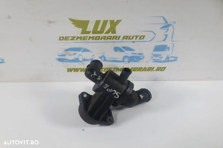 Corp carcasa termostat 1.6tdi 2.0tdi cfg cay cff 03l121111ae Volkswagen VW Polo 5 seria - 1
