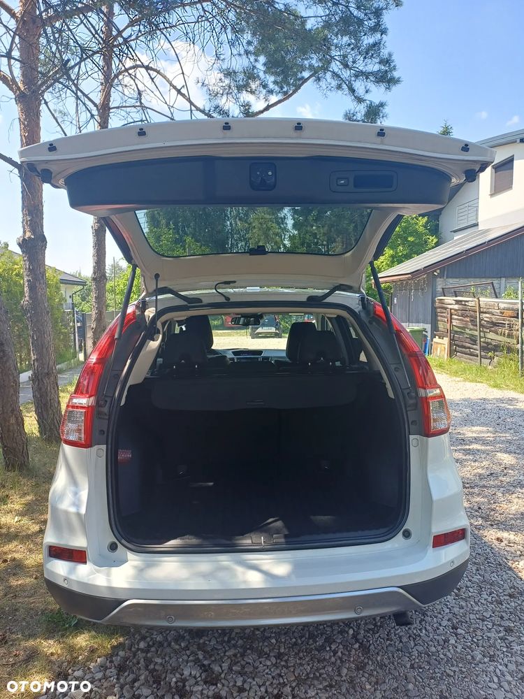 Honda CR-V 2.0 Executive - 8