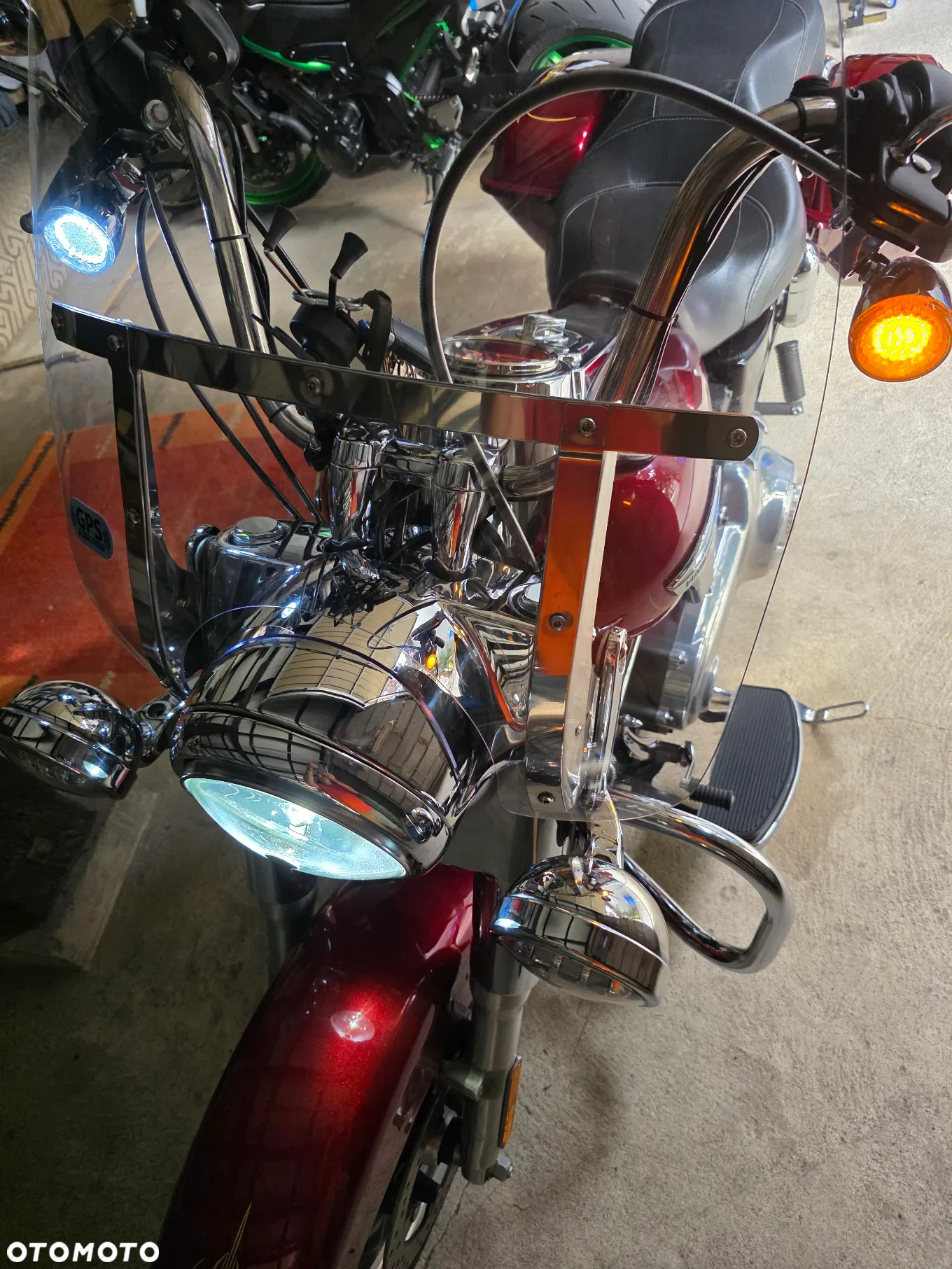 Harley-Davidson Dyna Switchback - 5