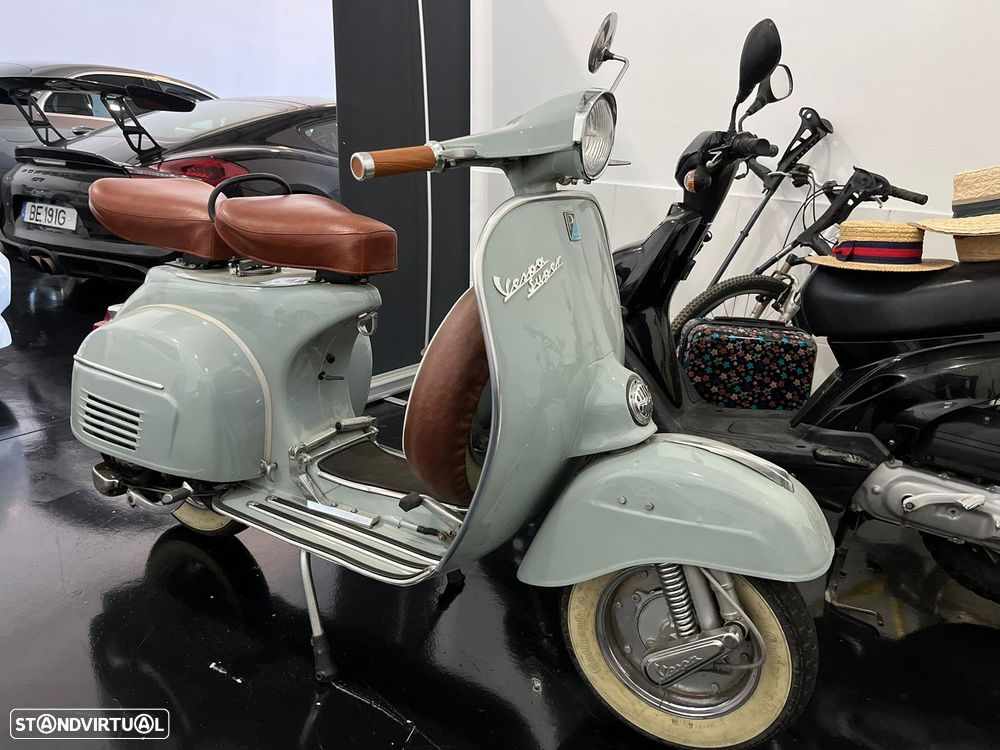 Vespa 150 - 5