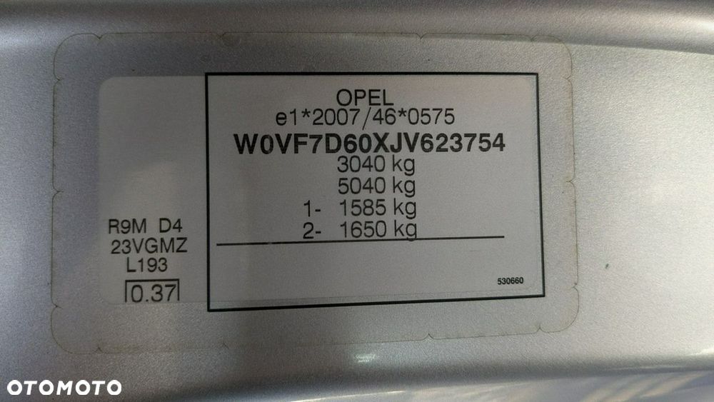 Opel Vivaro - 23