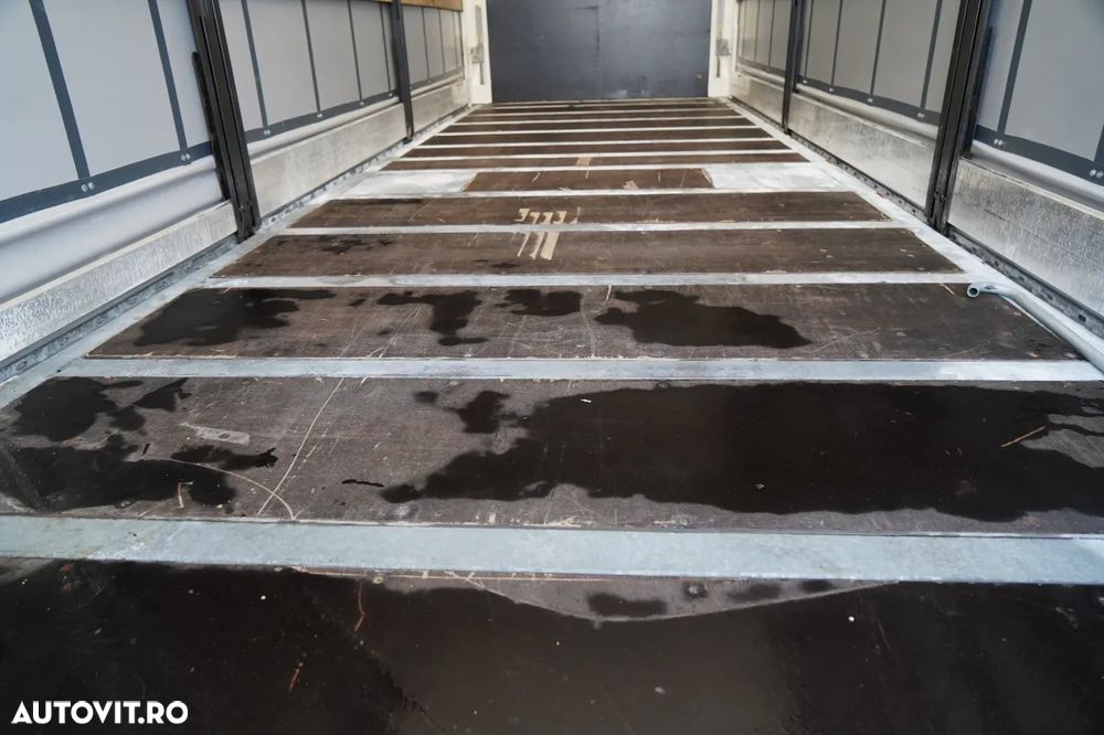 Wecon REMORCA - 7,7 M / TANDEM / SAF / 2022 - 19