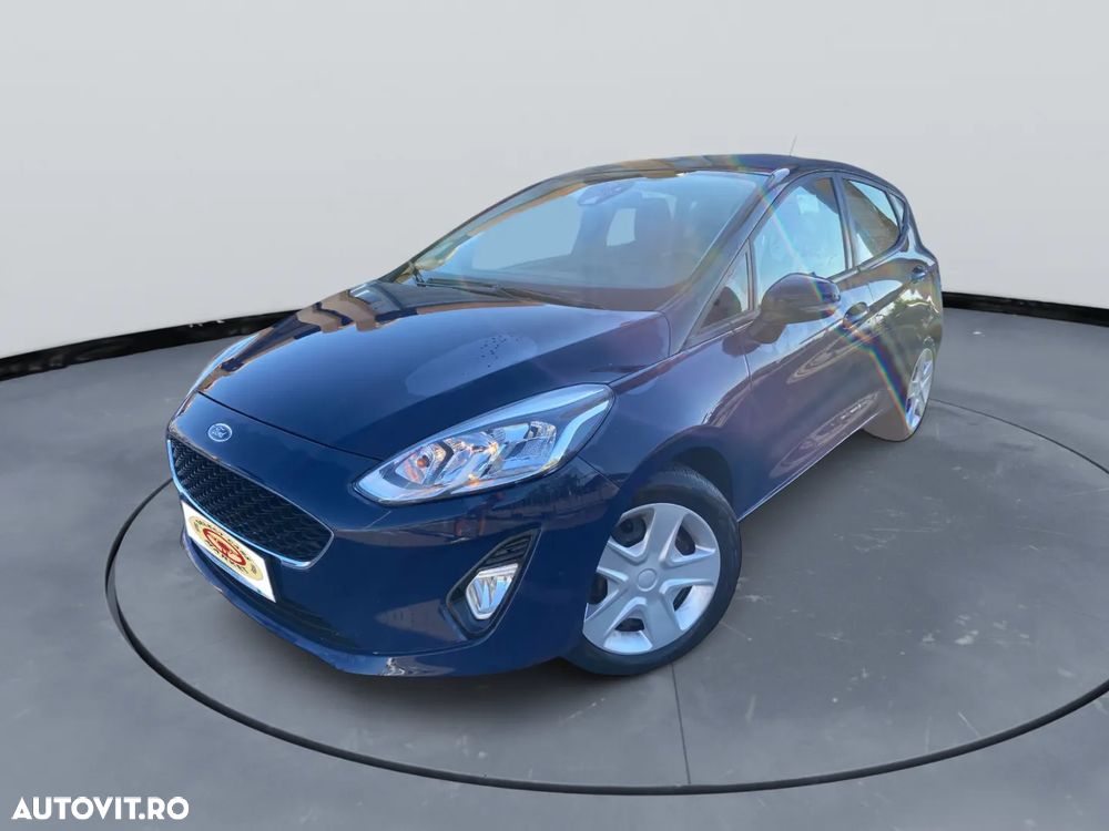 Ford Fiesta 1.5 TDCi Trend - 1