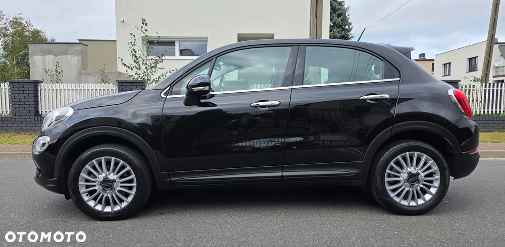Fiat 500X 1.6 E-Torq Pop - 8