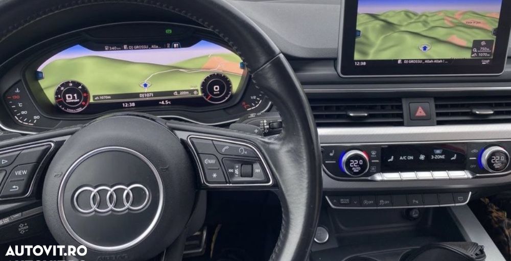 Audi A4 3.0 TDI quattro S tronic Sport - 1