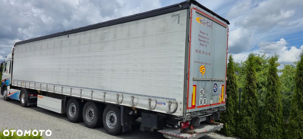 Schmitz Cargobull SAF*PALECIARA*WINDA*OCYNK* - 5