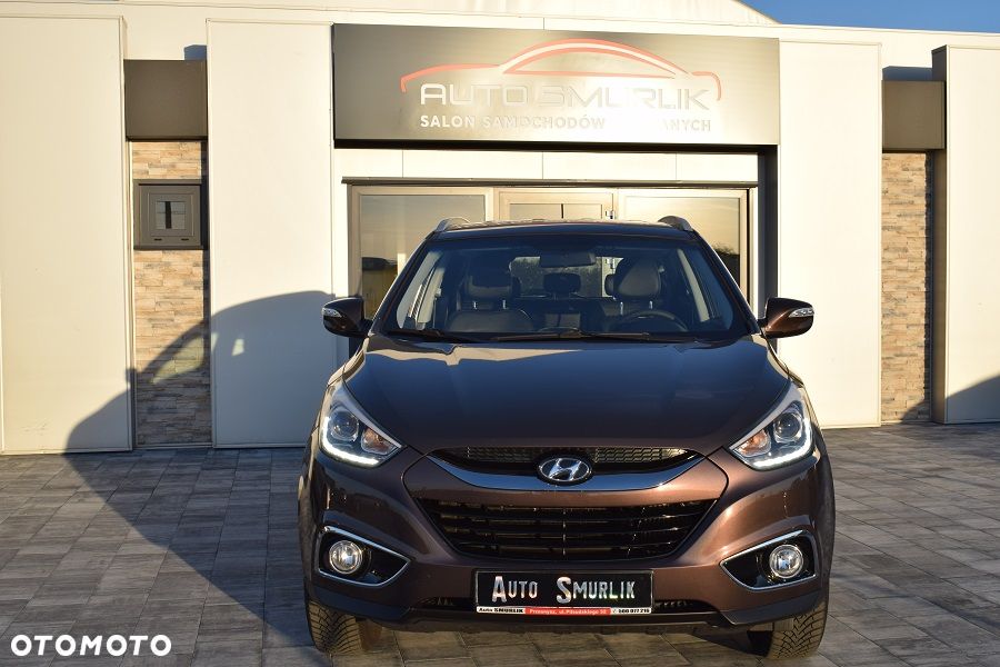 Hyundai ix35 1.7 CRDi Premium 2WD - 29