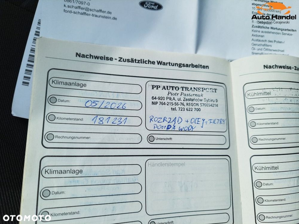 Ford Focus 1.5 EcoBoost STart-Stopp-System TITANIUM - 10