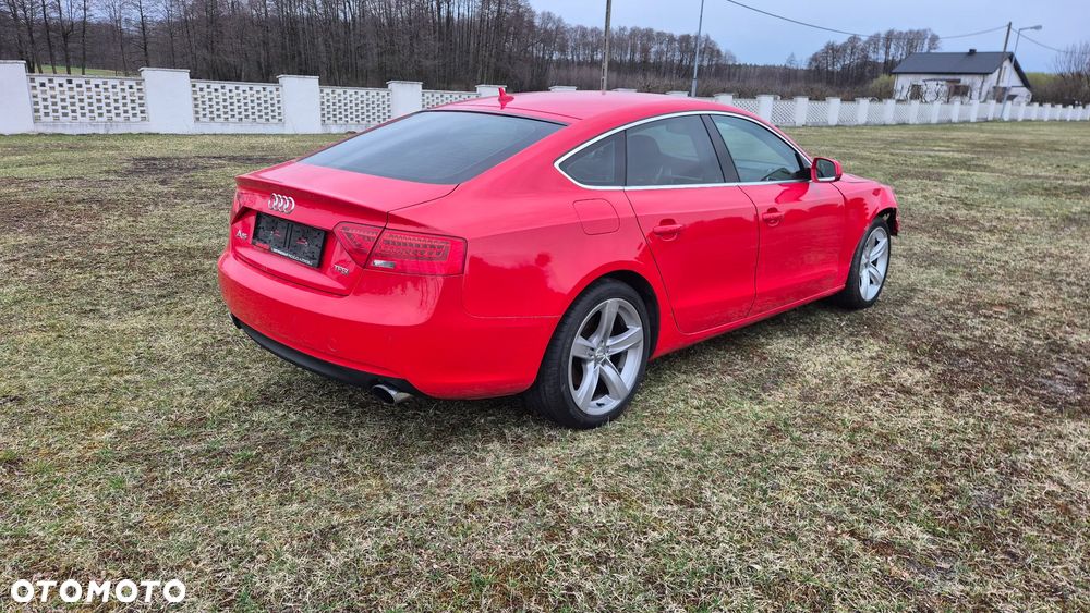 Audi A5 Sportback 1.8 TFSI - 8