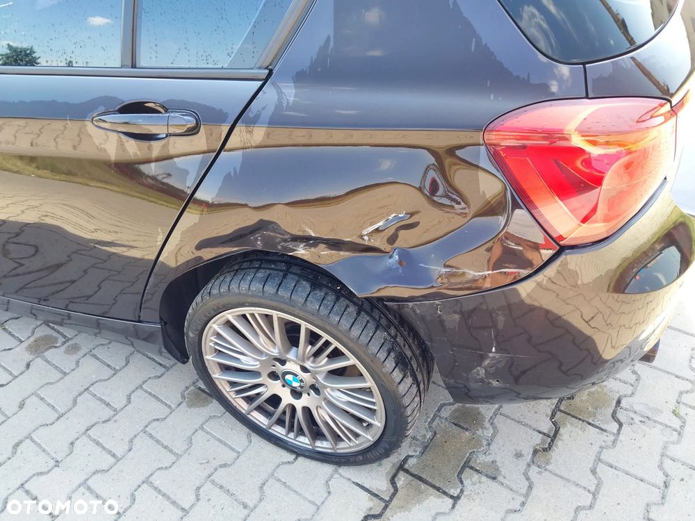 BMW Seria 1 116i - 18