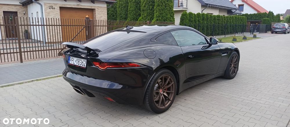 Jaguar F-Type 2.0 Turbo R-Dynamic - 5