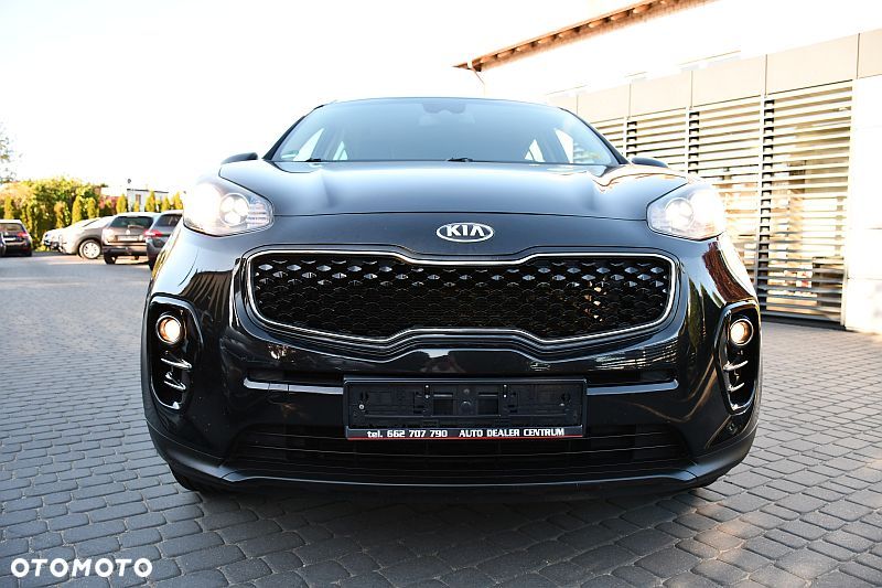 Kia Sportage 1.6 GDI 2WD Black Edition - 5