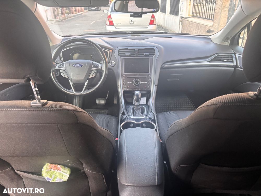 Ford Mondeo 1.5 EcoBoost Trend - 5