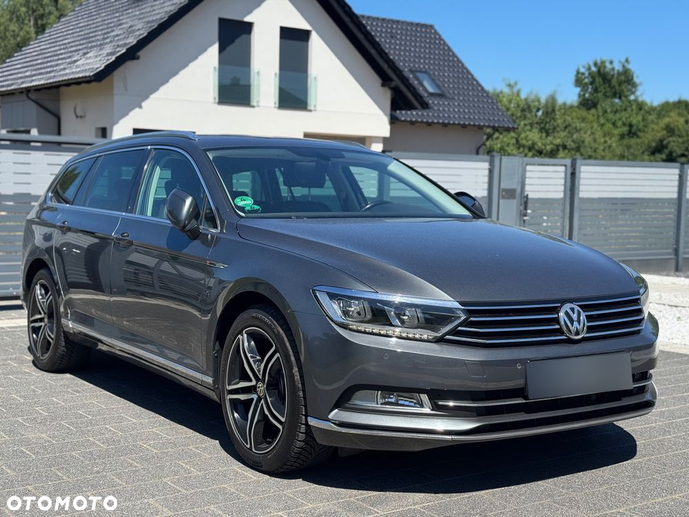 Volkswagen Passat 2.0 TDI BMT 4Mot Highline DSG - 3