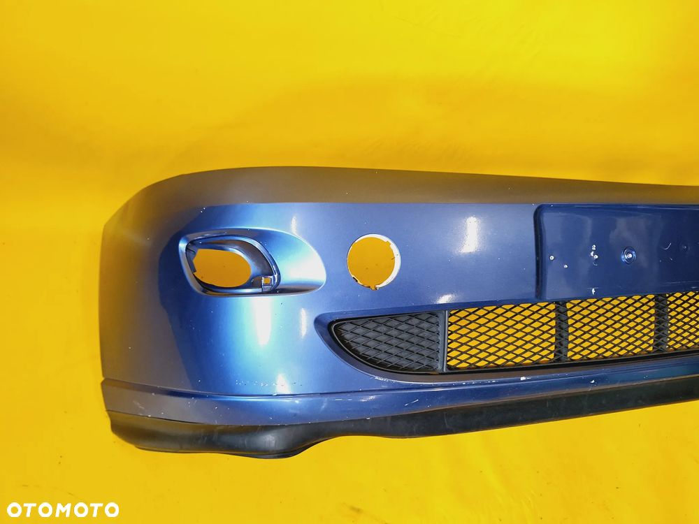 ZDERZAK PRZÓD PRZEDNI FORD FOCUS I MK1 HB LAK: G8 NR396 - 2
