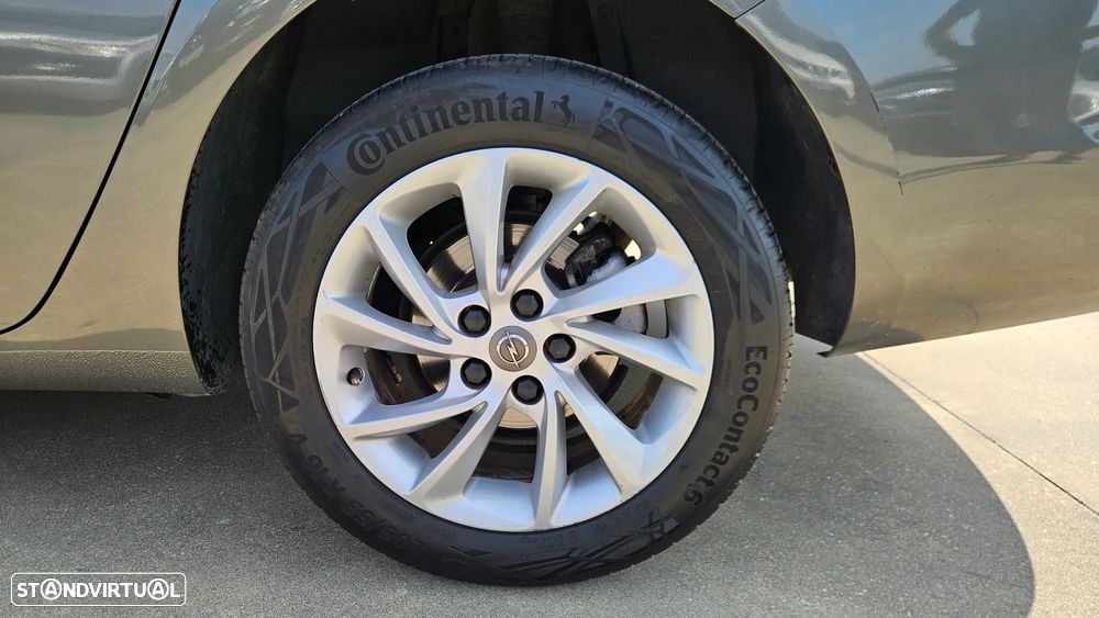 Opel Astra Sports Tourer 1.6 CDTI Business Edition S/S - 35