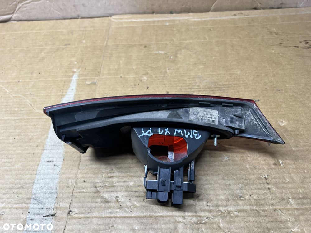 Lampa prawy tył tylna prawa w klapę BMW X1 E84 2990114 - 5