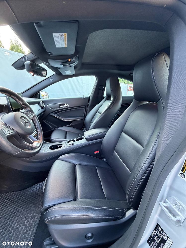 Mercedes-Benz CLA 250 4-Matic Sport - 23