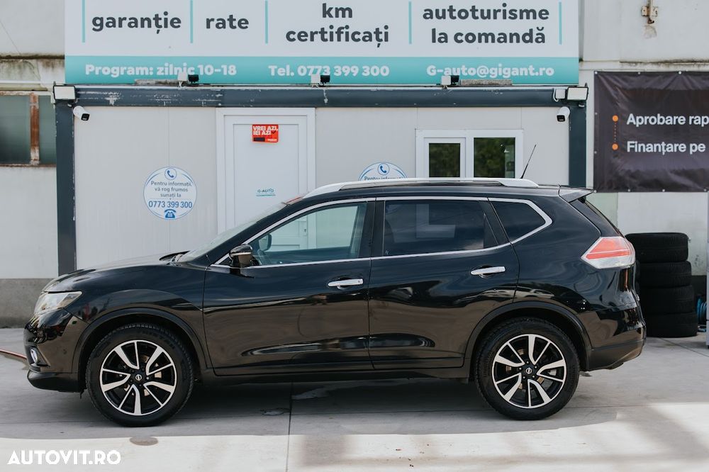 Nissan X-Trail 1.6 dCi ALL-MODE 4x4i Tekna - 6