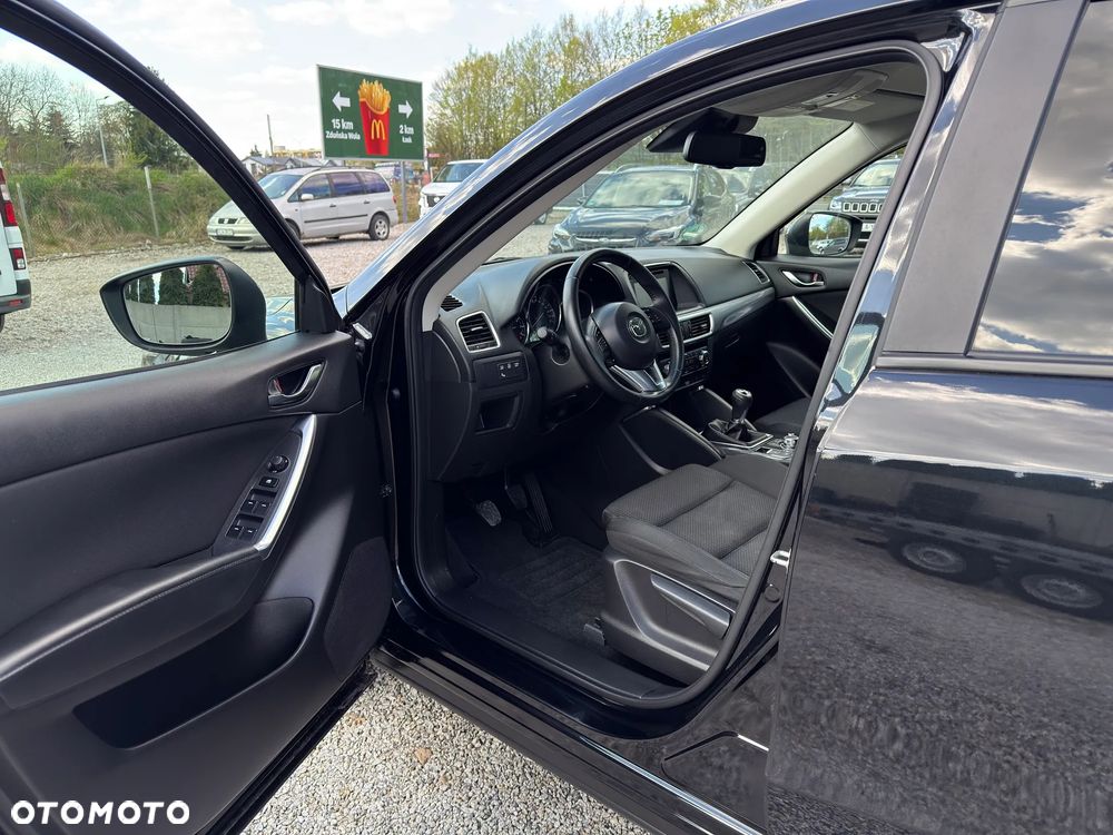 Mazda CX-5 SKYACTIV-G 165 Exclusive-Line - 14