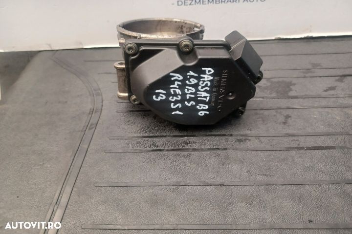 Clapeta acceleratie 03G128063A BLS 03G128063A BLS Volkswagen VW Passa - 1