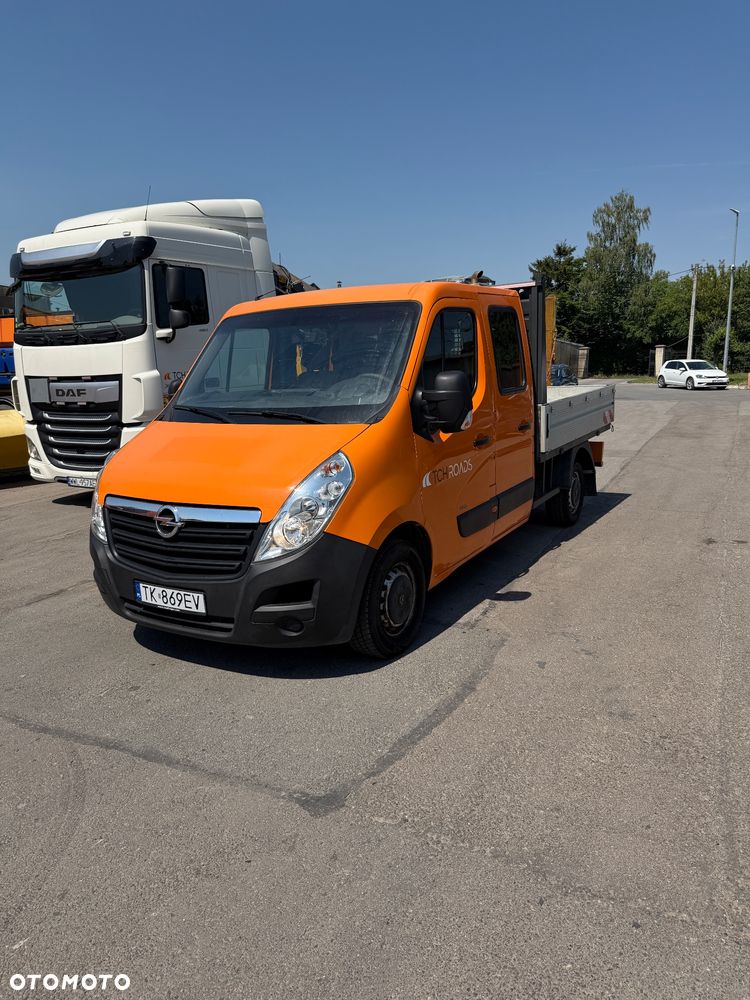 Opel Movano - 1