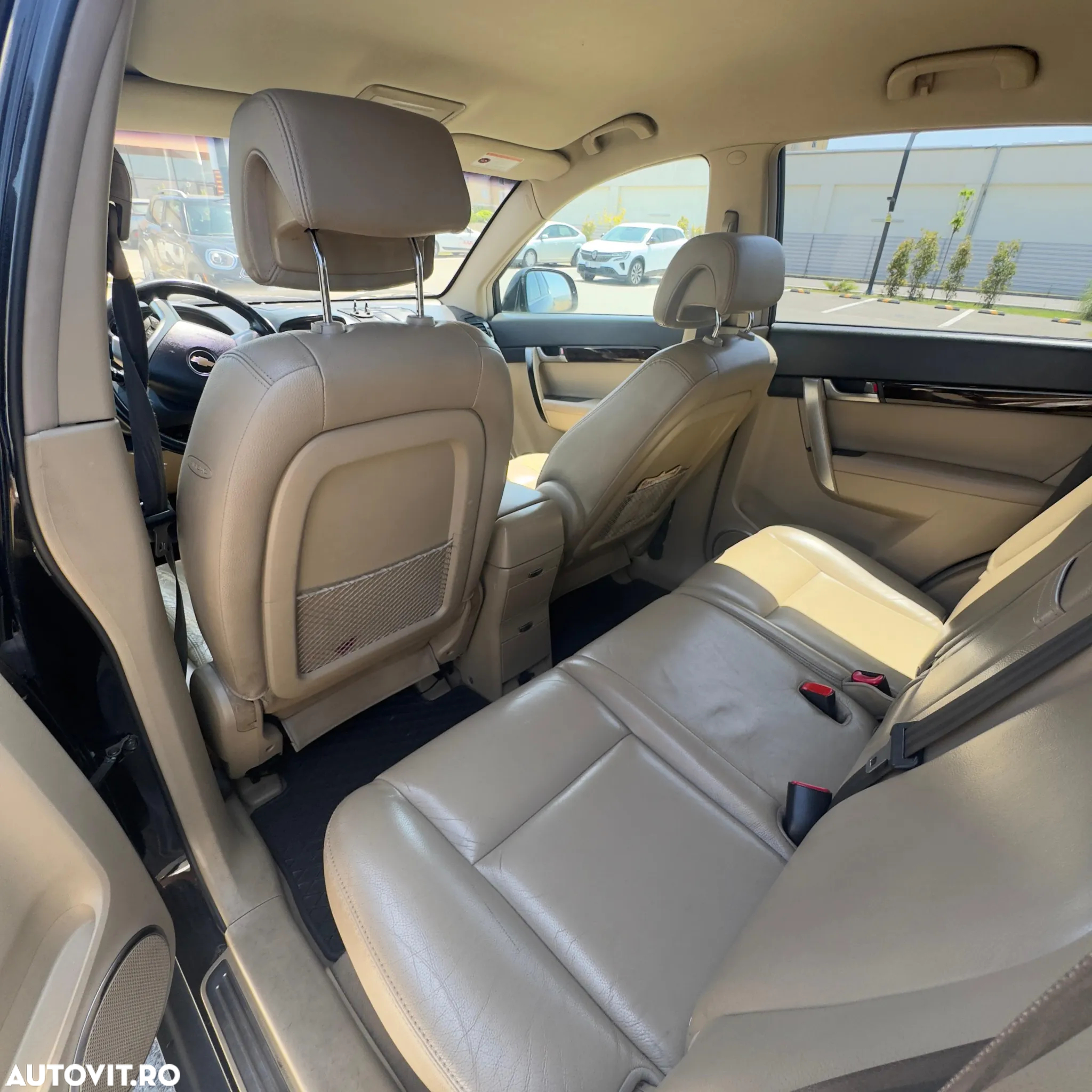 Chevrolet Captiva 2.0 FWD 7 loc. LT - 10