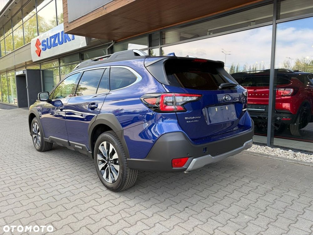 Subaru Outback - 3