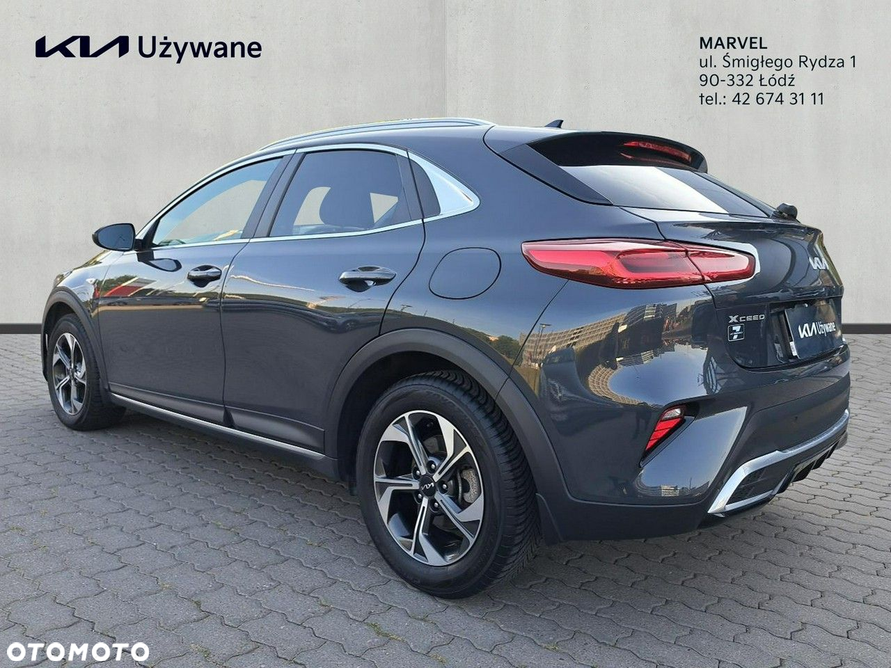 Kia XCeed - 7