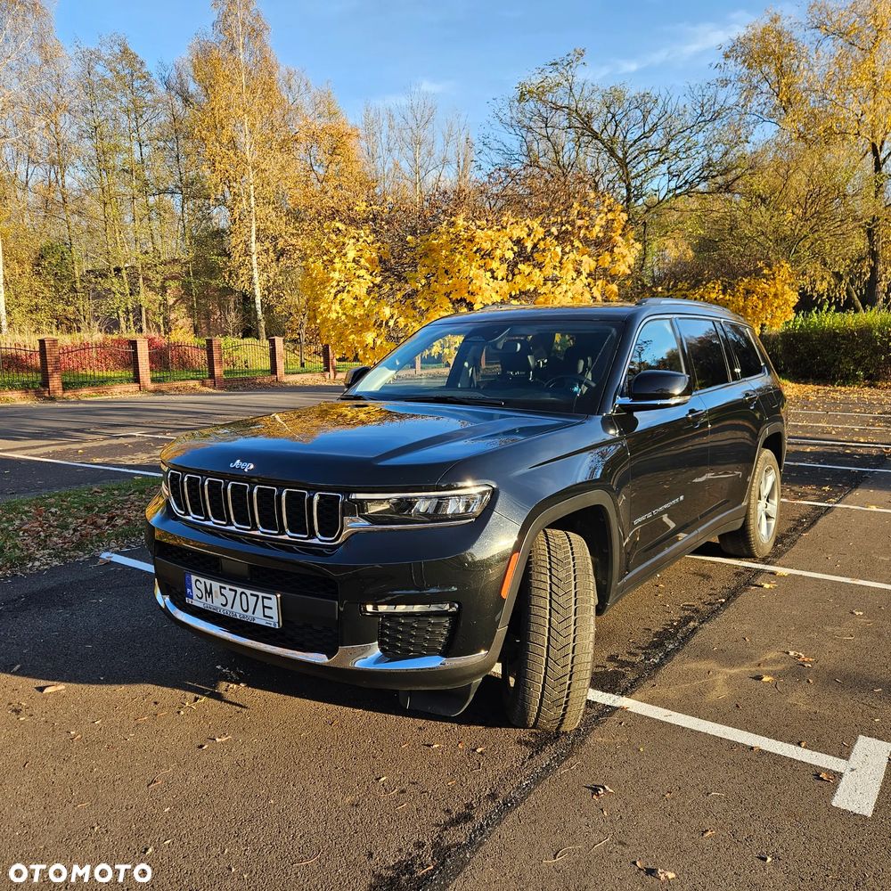 Jeep Grand Cherokee - 2