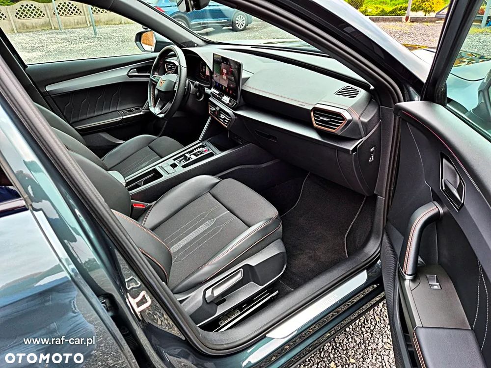 Cupra Formentor VZ 2.0 TSI DSG - 27