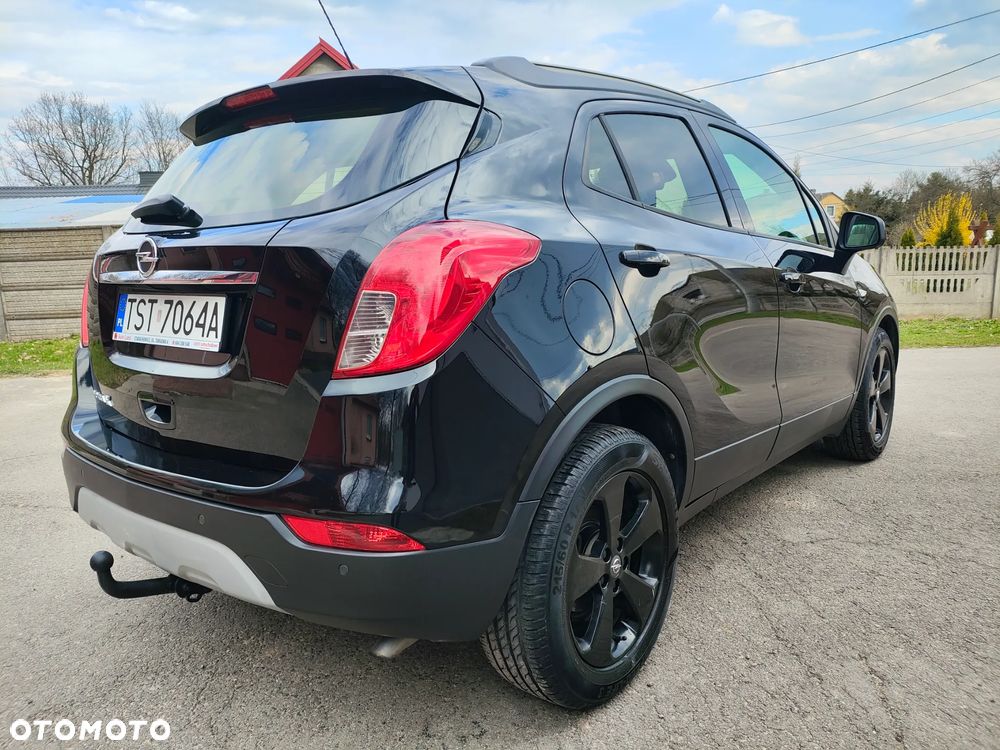 Opel Mokka 1.6 ecoFLEX Start/Stop Selection - 11