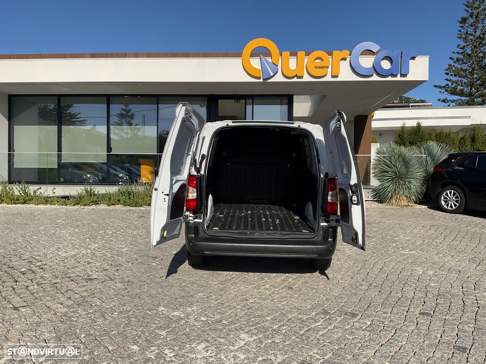 Fiat Doblo 1.5 BlueHDi Maxi - 13