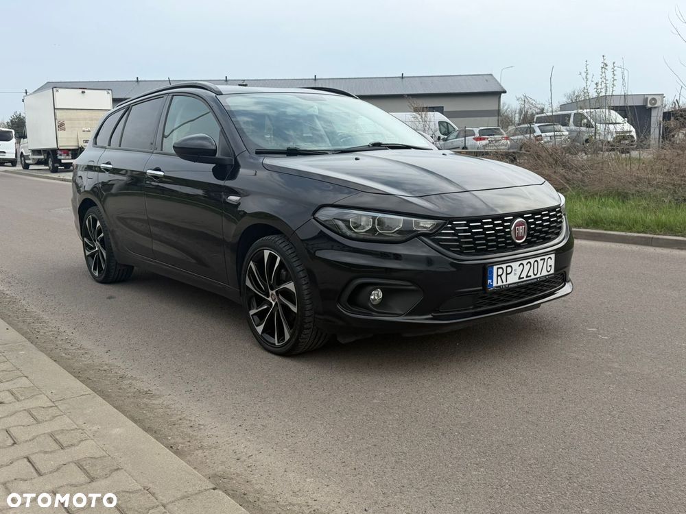 Fiat Tipo 1.6 MultiJet DCT S-Design - 6