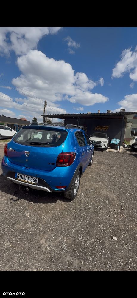 Dacia Sandero Stepway TCe 90 (S&S) Prestige - 2