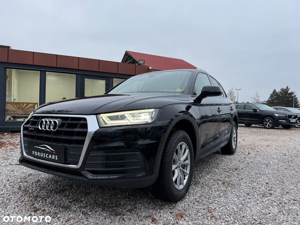 Audi Q5 2.0 TDI Quattro S tronic - 1