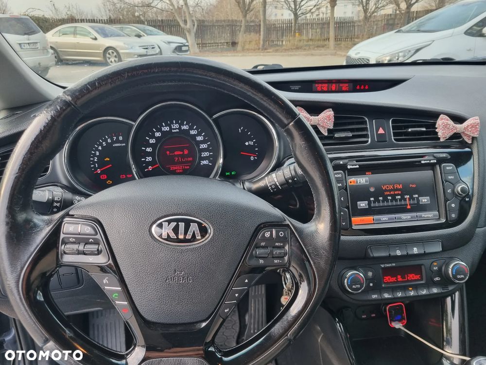 Kia Ceed 1.6 GDI Business Line - 7
