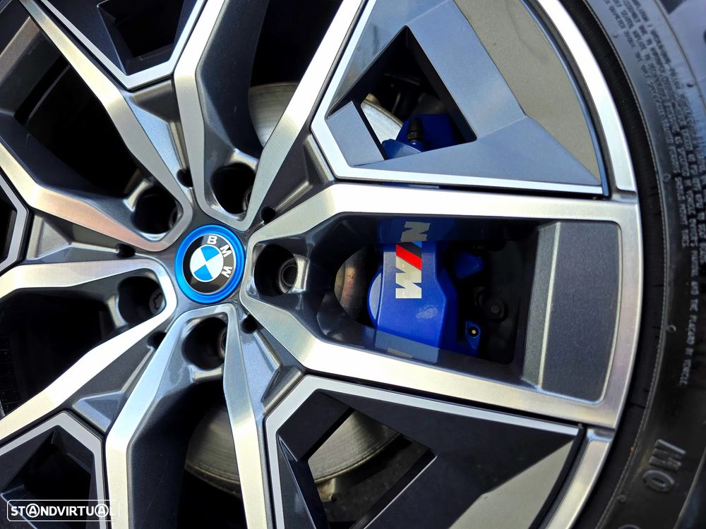 BMW 530 e Pack Desportivo M Pro - 8
