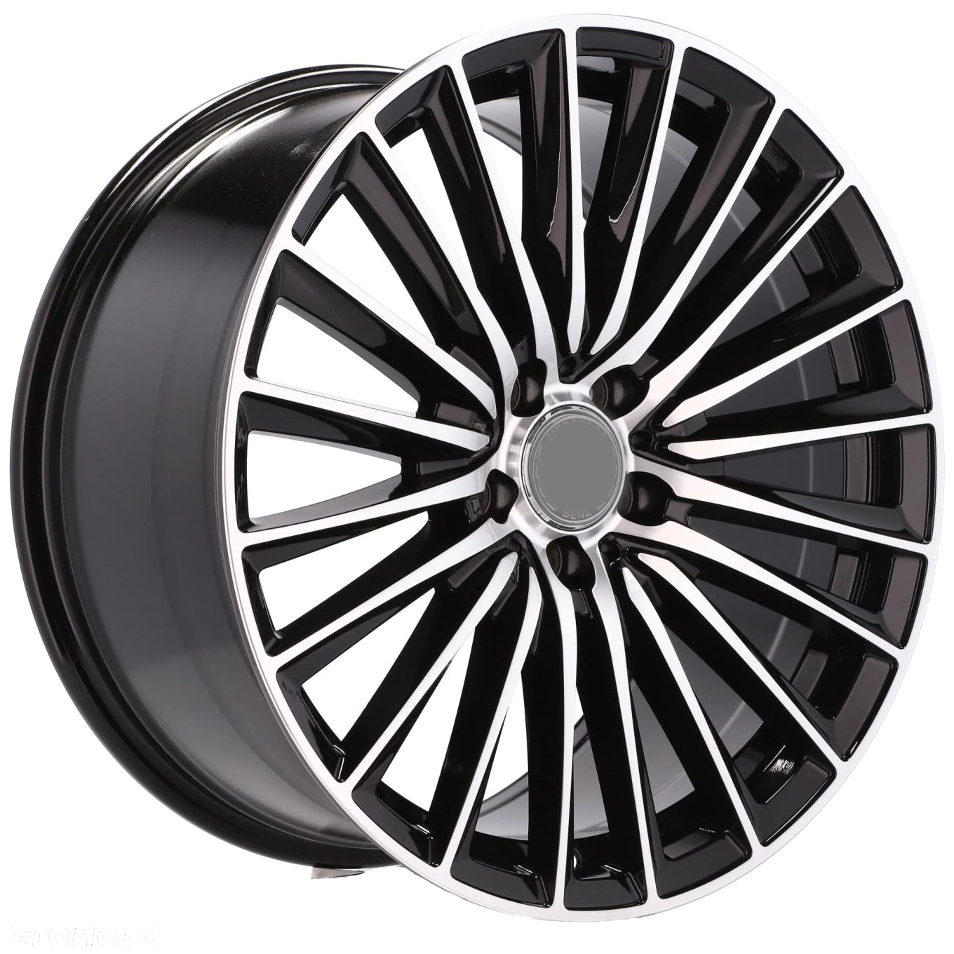 4x Felgi 18 m.in. do MERCEDES A W176 W177 W169 W176 BW245 W246 W247 C W206 W205 W204 - B5909 - 2