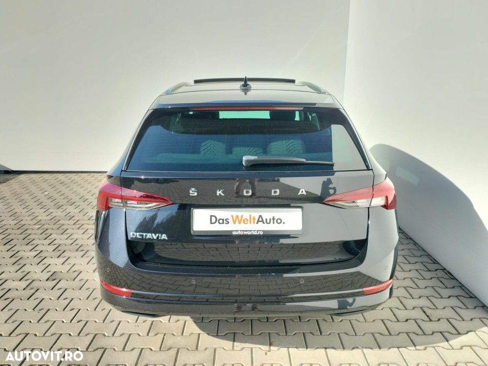 Skoda Octavia - 6