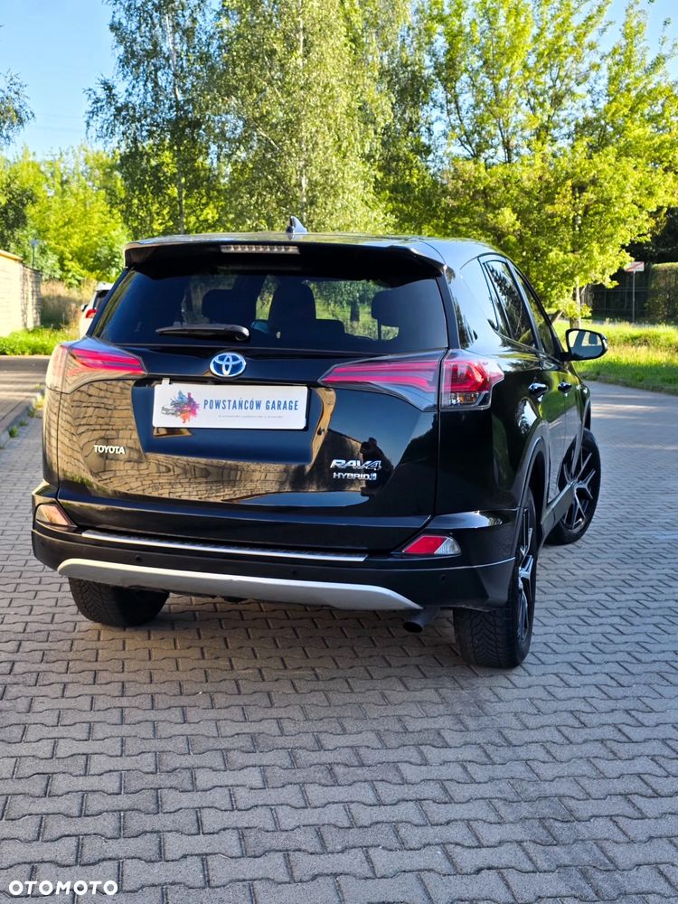 Toyota RAV4 Hybrid Prestige 4x4 - 6