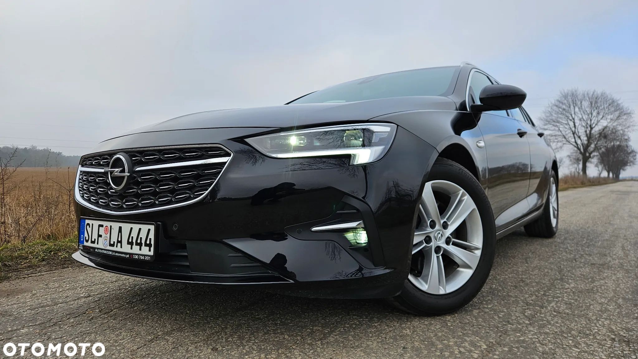 Opel Insignia Sports Tourer 2.0 Direct InjectionTurbo Elegance - 1