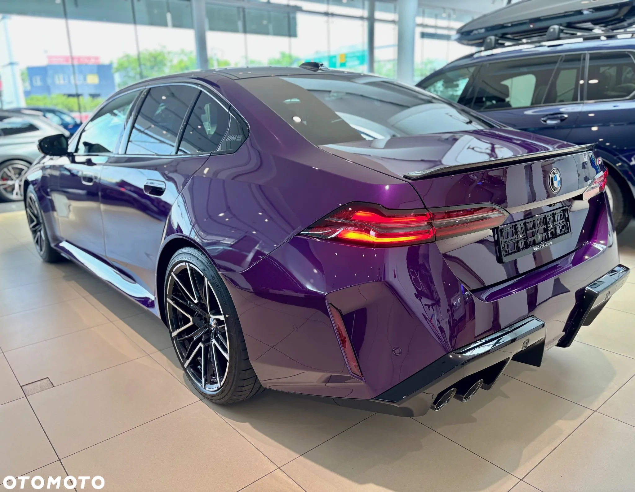 BMW M5 Competition - 5