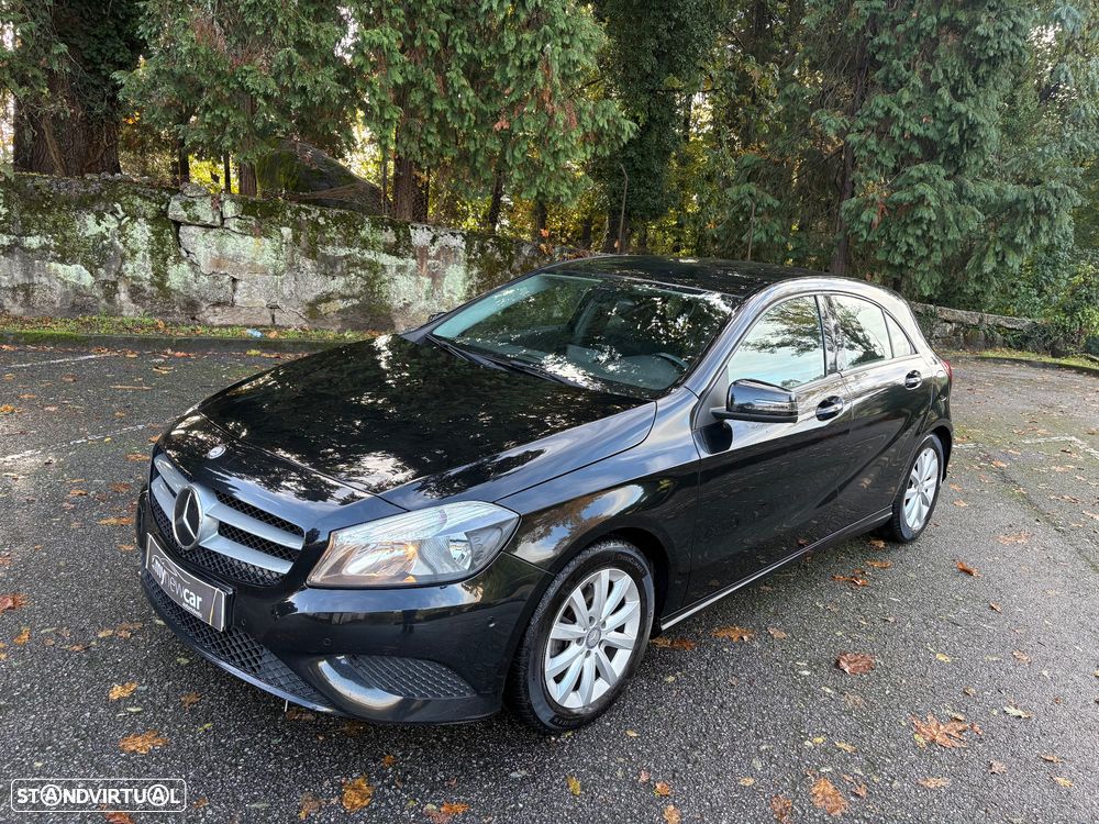 Mercedes-Benz A 180 d Business Solutions - 5