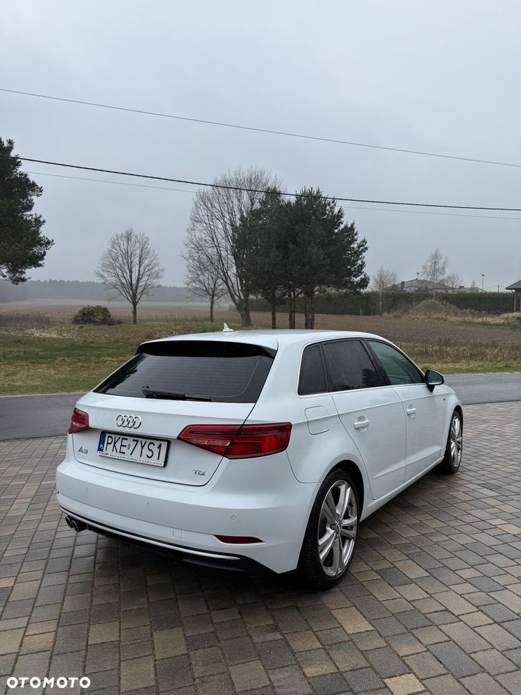 Audi A3 Sportback 2.0 TDI - 5