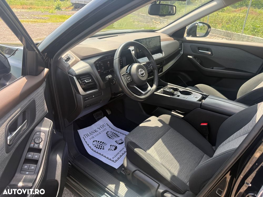 NISSAN X-Trail 2023 — imagine 29