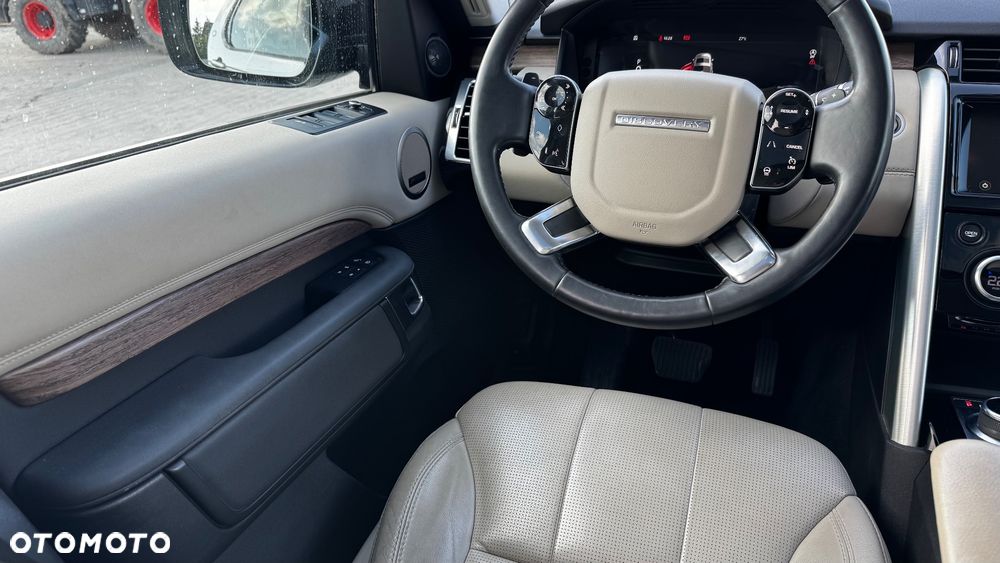 Land Rover Discovery 2.0 SD4 HSE - 20