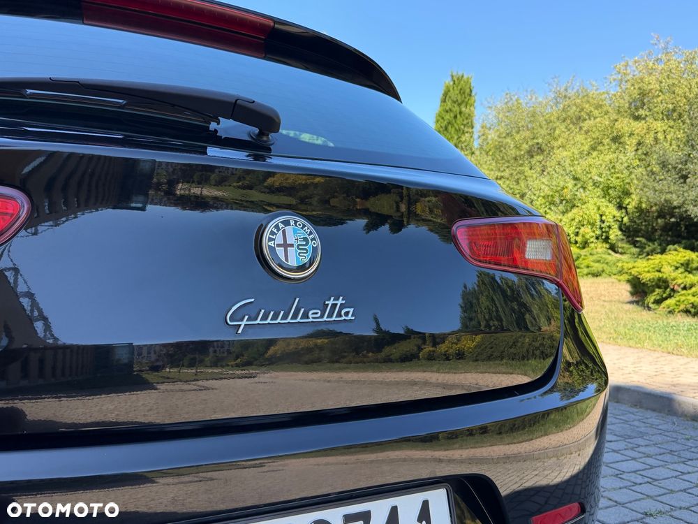 Alfa Romeo Giulietta 1.4 TB Distinctive - 37
