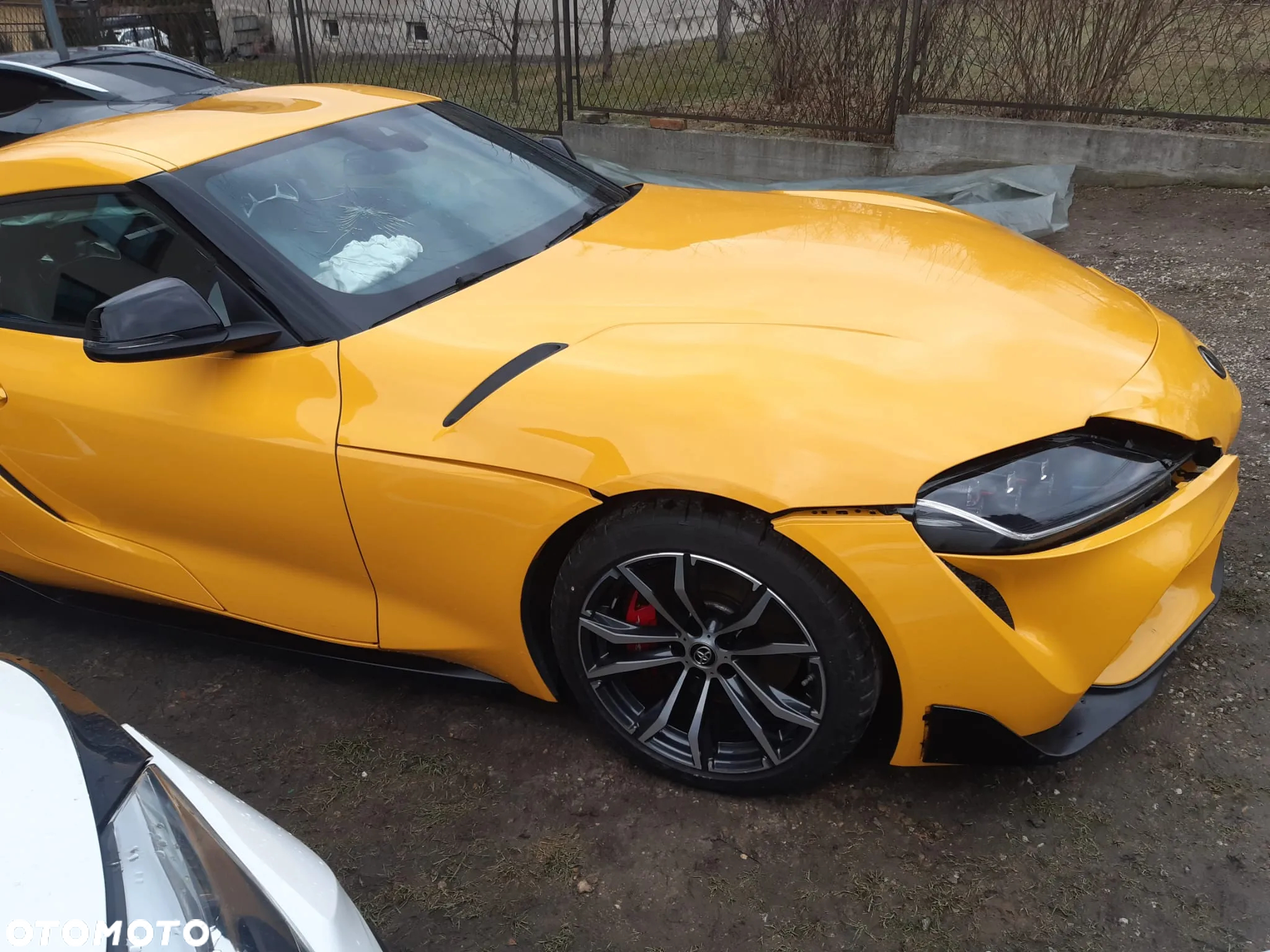 Toyota Supra - 5
