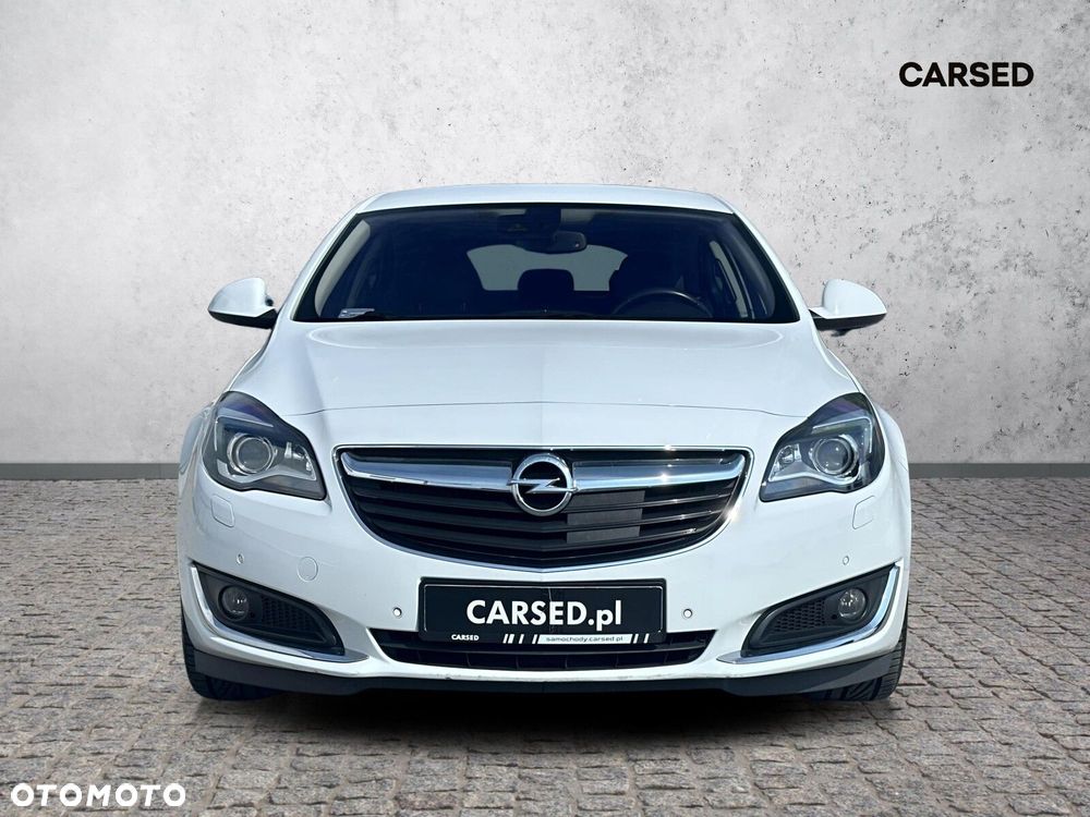 Opel Insignia 1.6 T Cosmo - 10